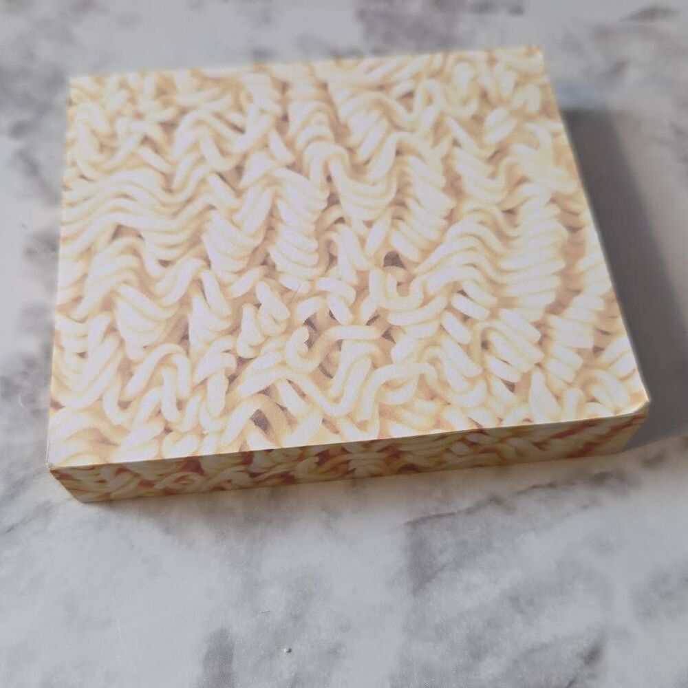Ramonoodle Notepad - Picture 2 of 6